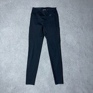 ARC'TERYX Black Oriel Legging 28" Active Climbing Outdoor Gym Women's Small